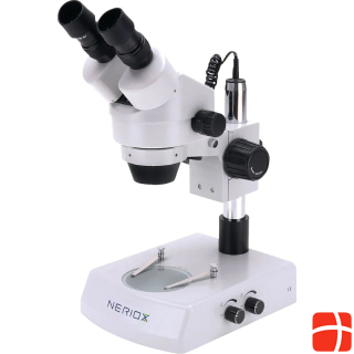 Neriox Zoom stereo microscope SVZB