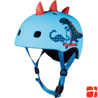 Micro Mobili AC2095BX Kids Helmet, Multicolor, S