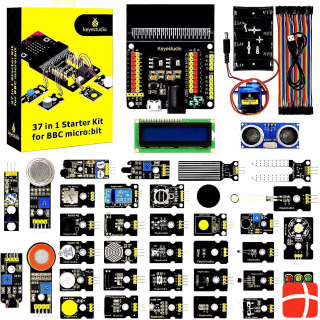 Keyestudio BBC Microbit Starter Kit