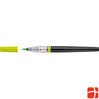 Pentel Brush pen Colour Brush 1 piece, bud green