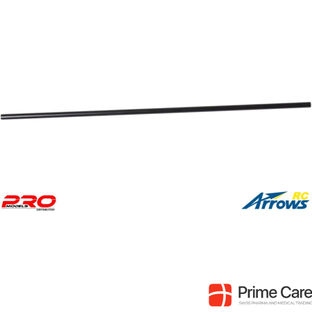 Arrows Wing tube Husky 1800mm