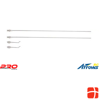 Arrows Linkage Rods Viper 50mm EDF 773mm