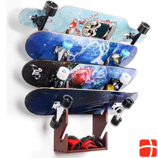 InchMall Skateboard wall mount
