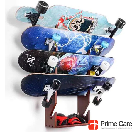 InchMall Skateboard wall mount