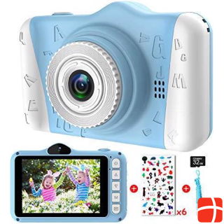 Itshiny цифровая камера для детей