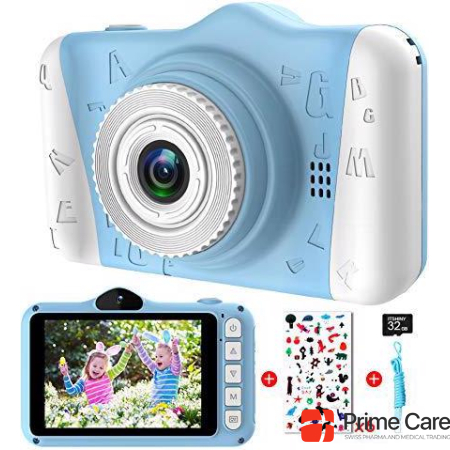 Itshiny Digital camera for kids