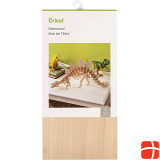 Cricut Lime wood