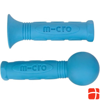 Micro HONKER HANDLE WITH HORN (NEON BLUE)