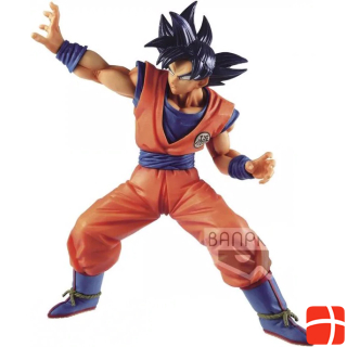 Banpresto Dragonball Super: The Son Goku - Maximatic