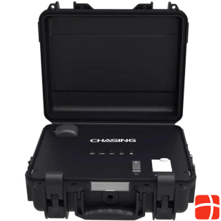 Chasing Adapterbox mit USBL Empfänger & AC Stromversorgung zu M2 Pro
