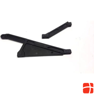 DF-Models Chassis struts T 1:8 Top Line