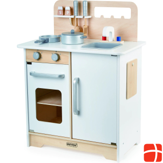 Pintoy PT Classical Kitchen Set with accessories