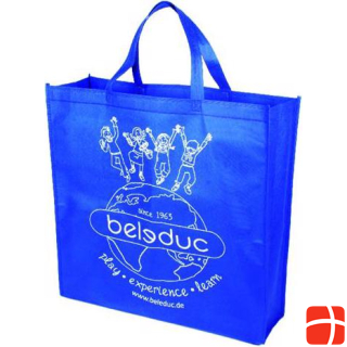 Beleduc Bag blue with logo