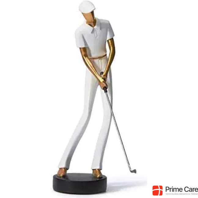 Amoy-Art Figure Golf Genius