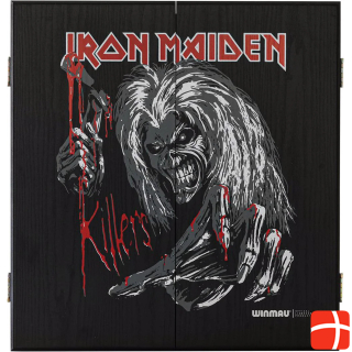 Winmau Iron Maiden Killer 4010