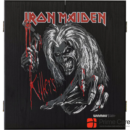 Winmau Iron Maiden Killer 4010