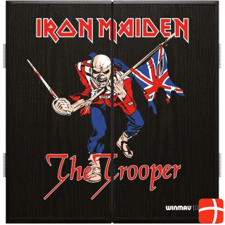 Winmau Iron Maiden Trooper 4009