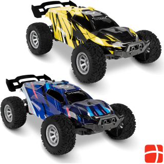 Overmax X-Quest set with 2 race cars