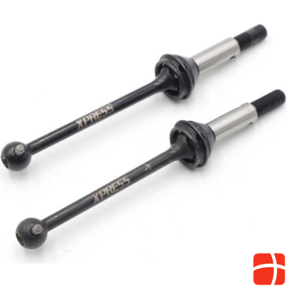 Xpress Universal drive shaft, steel, 2 pieces for Execute series