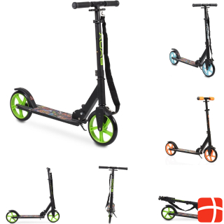 Byox Children scooter Flurry foldable