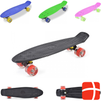 Byox Kids skateboard Spice LED 22 inch
