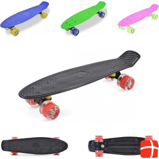 Byox Kids skateboard Spice LED 22 inch