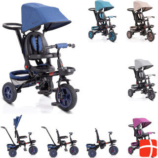 Byox Tricycle Explore 3 in 1