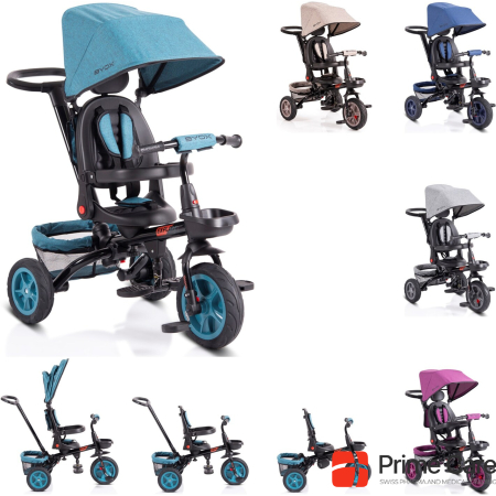 Byox Tricycle Explore 3 in 1