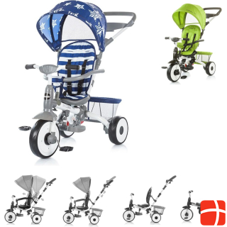 Chipolino Tricycle Urban tricycle 3 in 1