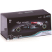 Bburago L. Hamilton Mercedes-AMG F1 W12