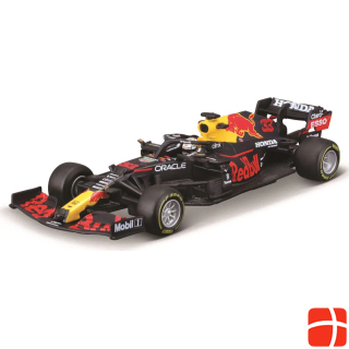 Bburago Max Verstappen Red Bull Racing RB16B F1
