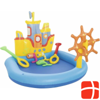 Vedes Playcenter towboat