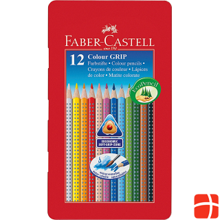 Faber-Castell Crayon 'Colour Grip