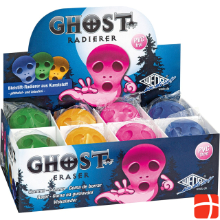 Wedo Eraser 'Ghost