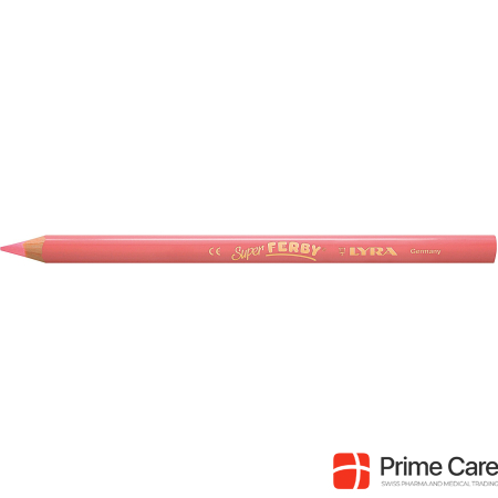 Lyra Colored pencil 'Super FERBY