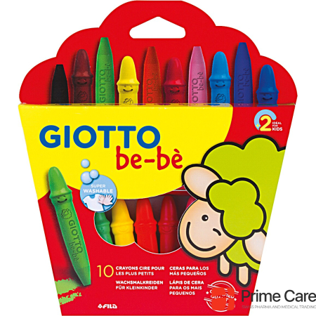 Giotto Super wax crayon