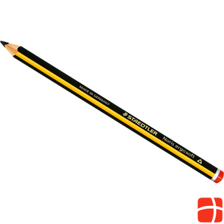 Staedtler Jumbo pencil 'Noris ergosoft' 153 2B