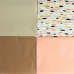 Artoz Tissue paper multicolor assorted
