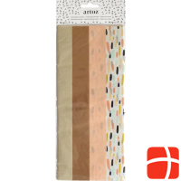 Artoz Tissue paper multicolor assorted