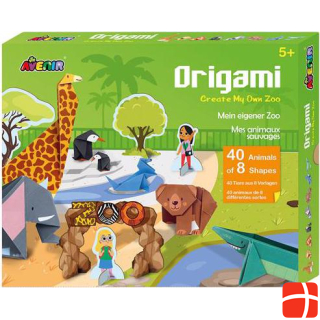 Avenir Origami Zoo