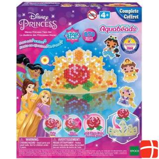 Aquabeads Disney Prinzessinnen Krone