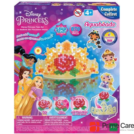 Aquabeads Disney Princesses Crown
