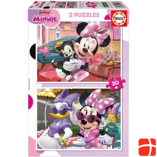 Educa Minnie puzzle