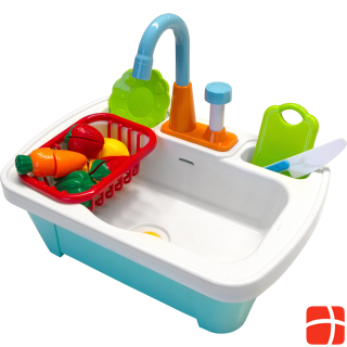 Axi Play kitchens sink with accessories