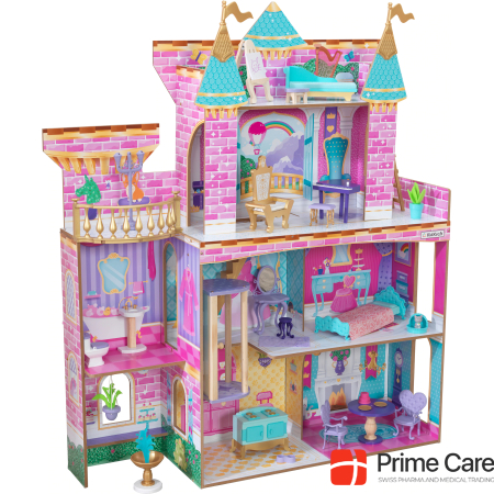 KidKraft Doll Castle Princess Party
