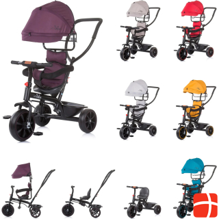 Chipolino Tricycle Pulse 3 in 1