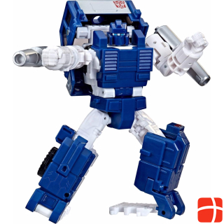 Transformers GWfC Kingdom: Deluxe Class Autobot Pipes