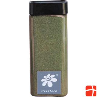 Herstera Colored sand in tin 825 g, Green