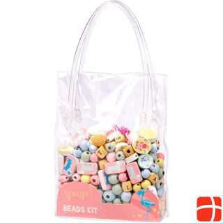 Souza Beads craft set animals (1 bag)
