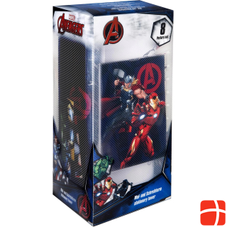 Undercover Painting set Avengers 25 pieces